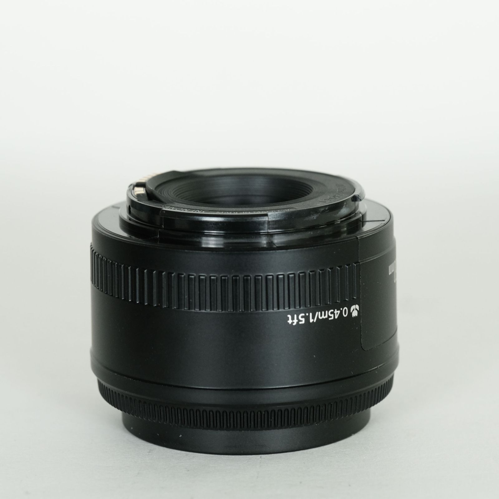EF50mm F1.8