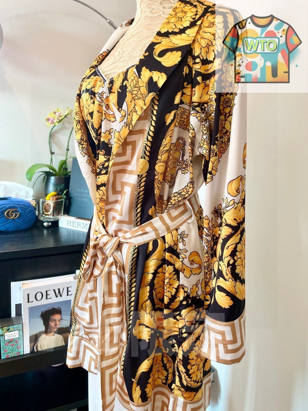 で ファッションの先駆けとして存在しています