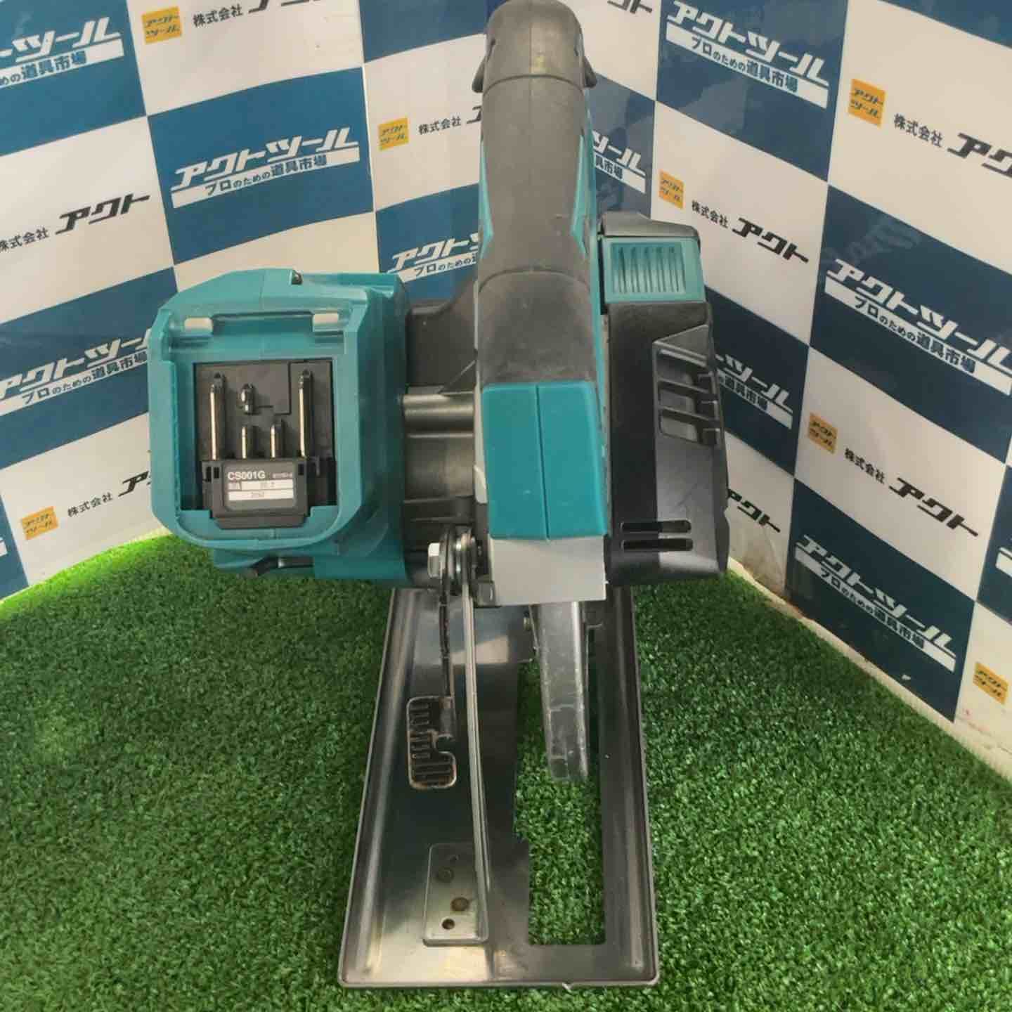  マキタ makita コードレスチップソーカッター CS 001 GZ マルノコ 切断工具 切断機