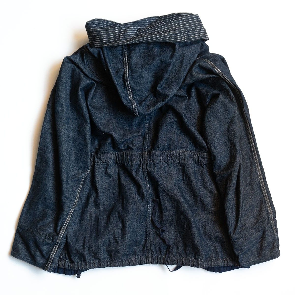 KAPITAL デニム リングコート 1 キャピタル ユニセックス 25110180