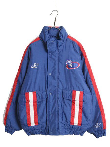 お得なクーポン配布中!】 90s ジャイアンツ フード付き 中綿 ナイロン
