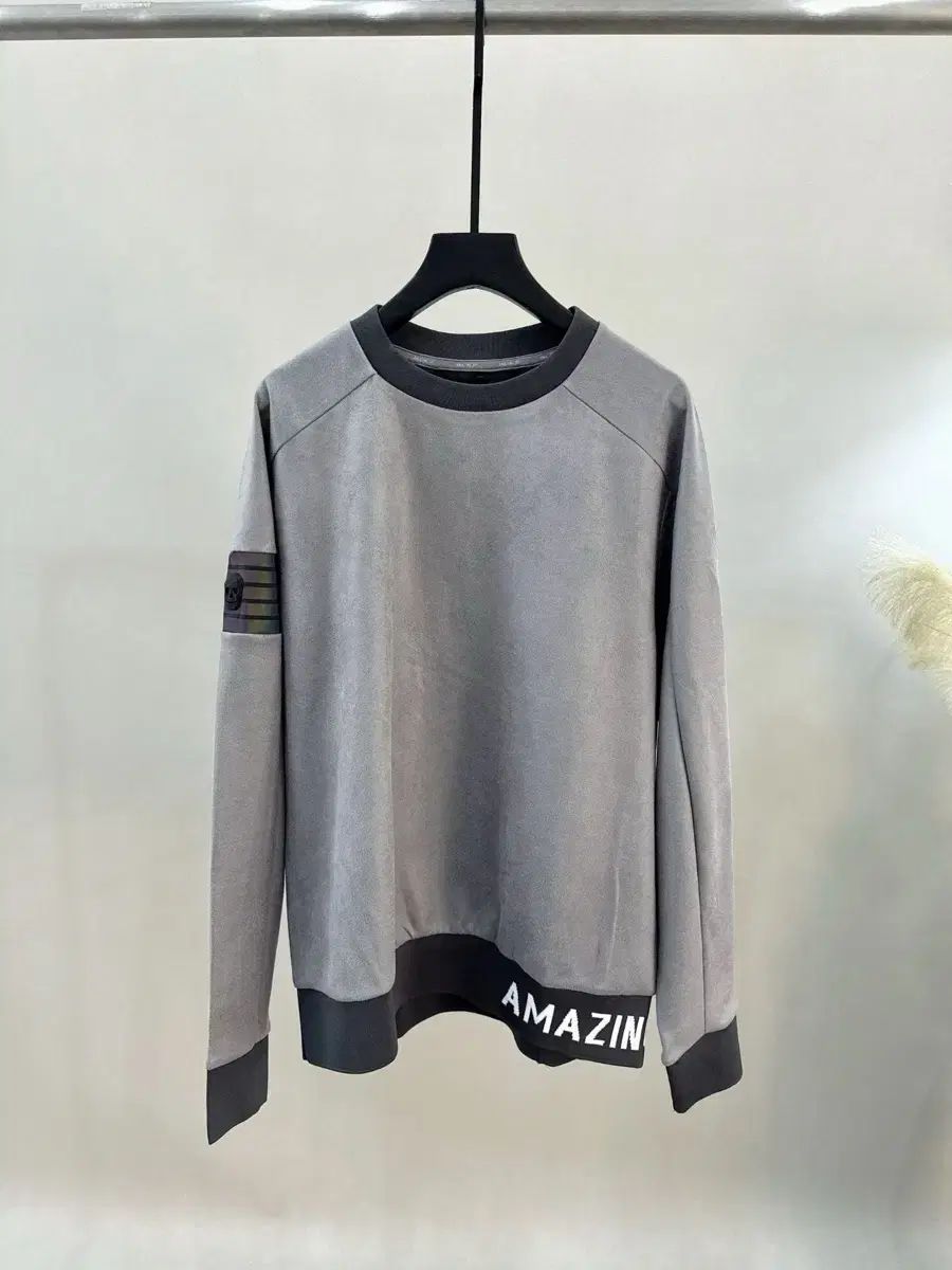 アメージングクリー メンズ スウェットTシャツ