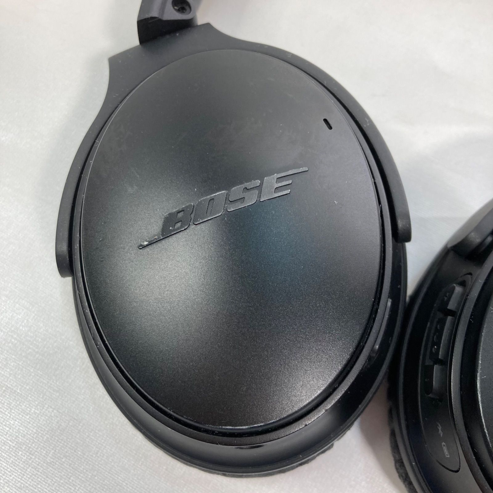 廃盤品】Bose QuietComfort 35 II ワイヤレスヘッドホン - メルカリ