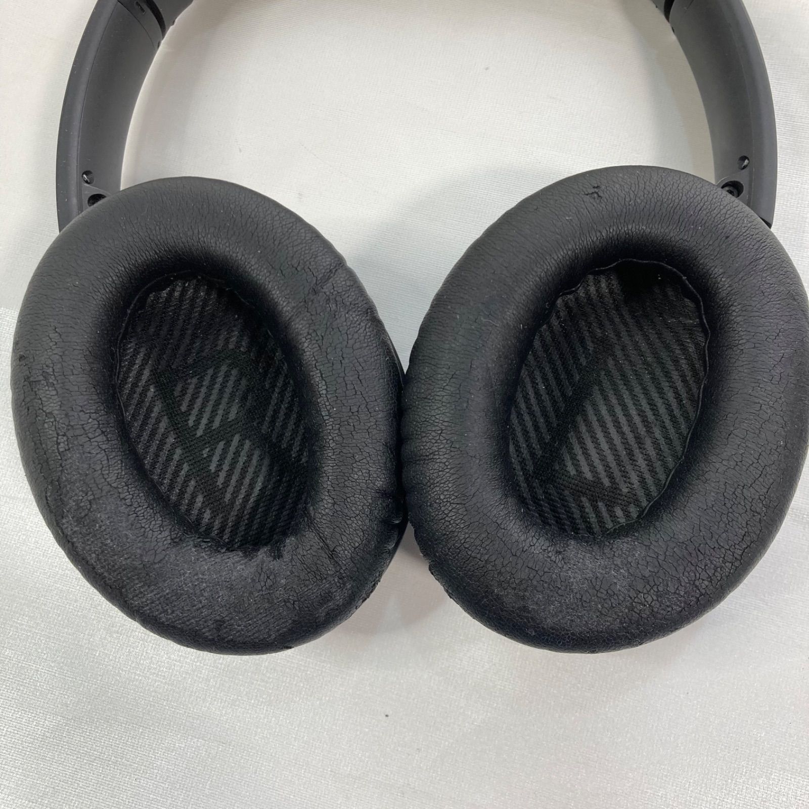 廃盤！BOSE QUIETCOMFORT35 ll ワイヤレス ヘッドホン 廃盤！BOSE QUIETCOMFORT35 ll シルバー ボーズ ヘッドホン