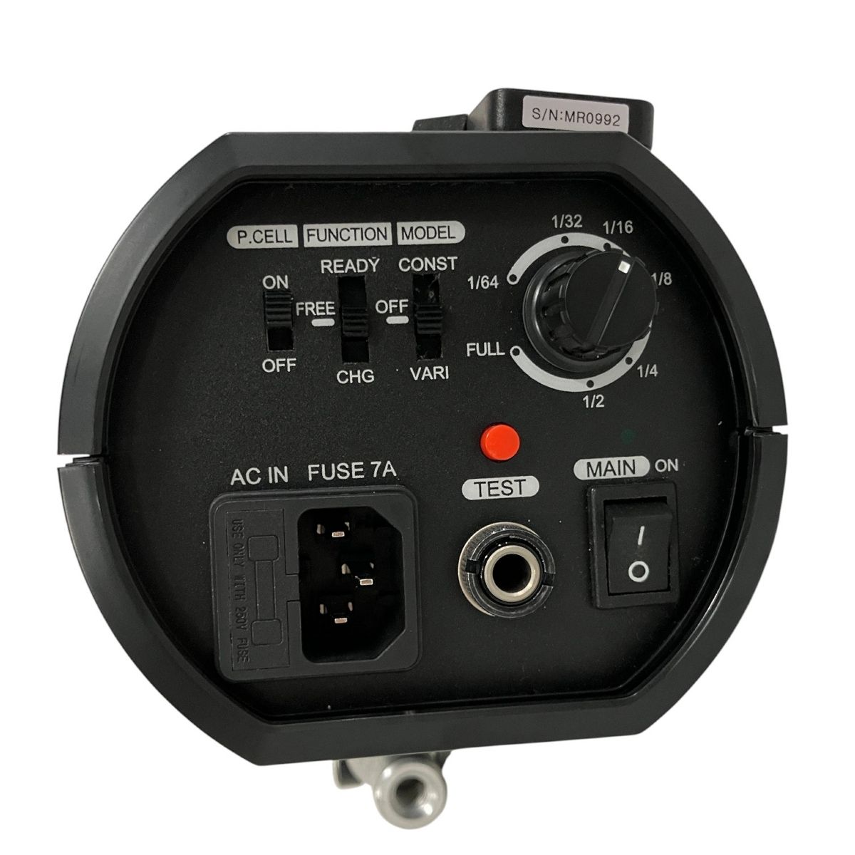 ストロボ カメラ