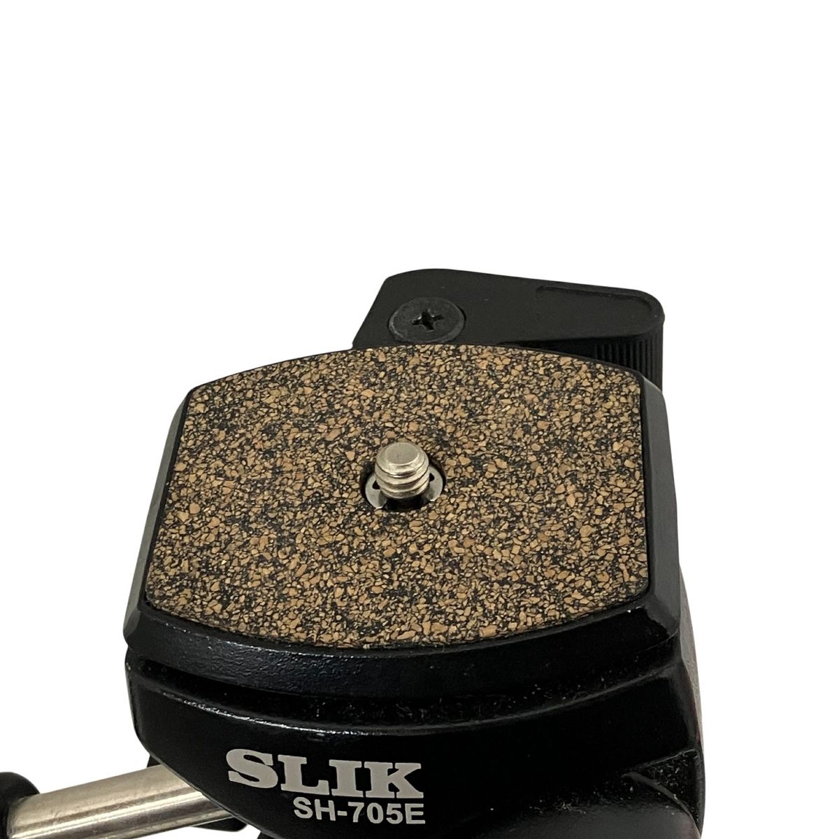SLIK E74 カーボン三脚 ライトカーボン 3WAY雲台 SH-705E スリック カメラ用品 T10603871