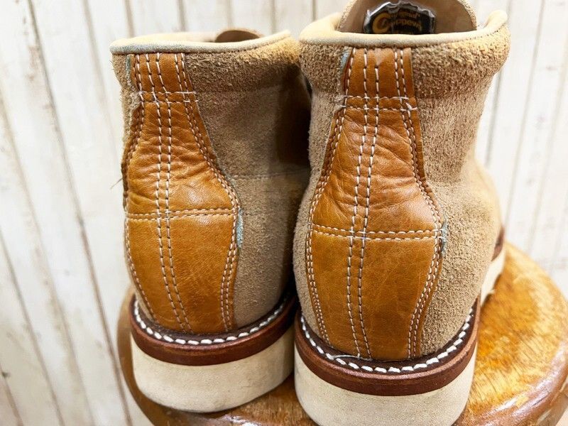 サンドスウェード メンズ