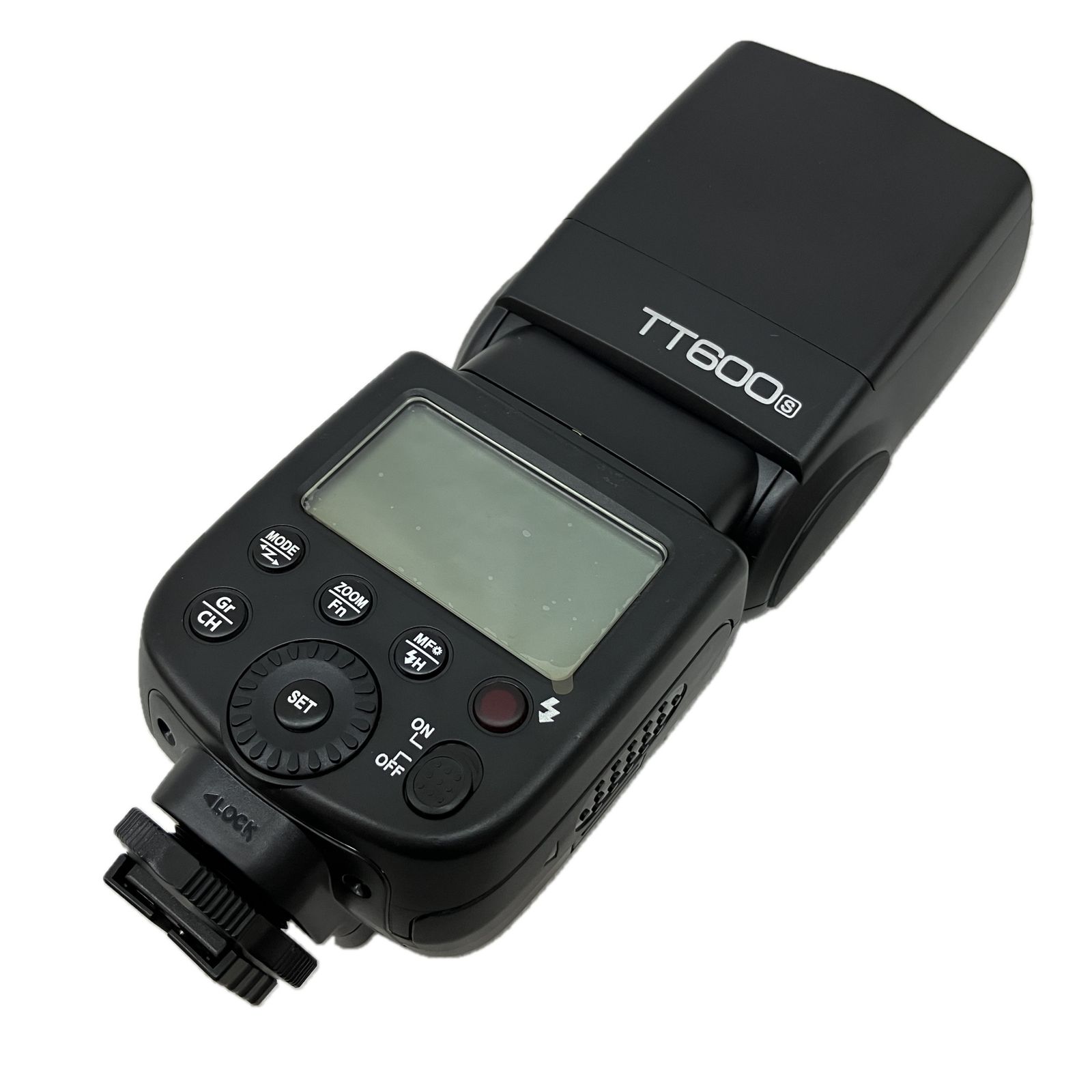 GODOX TT600S ストロボフラッシュ ソニー用 ゴドックス ライト C10604024