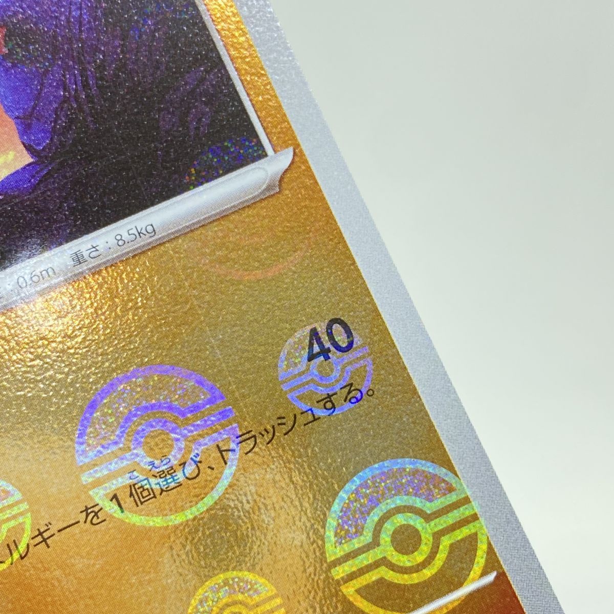 ポケモンカードゲーム 151 カードファイルセット モンスターボール