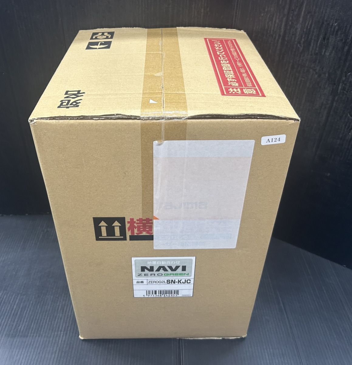  タジマ KJC 墨出し器 ZERO GREEN NAVIセンサーKJC グリーン 光学機器 計測 検査