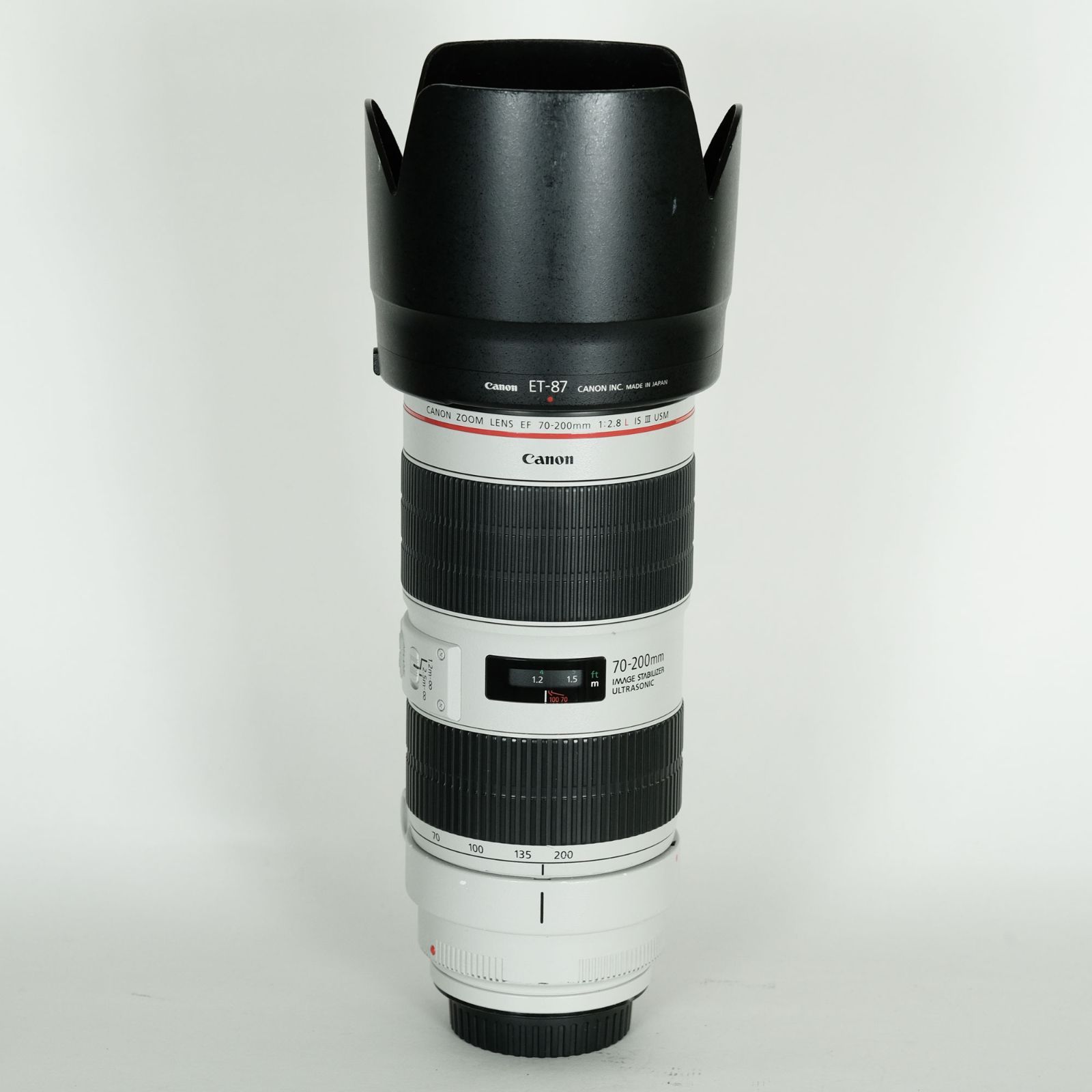Canon EF70-200mm F2.8L IS III USM Canon EFマウント