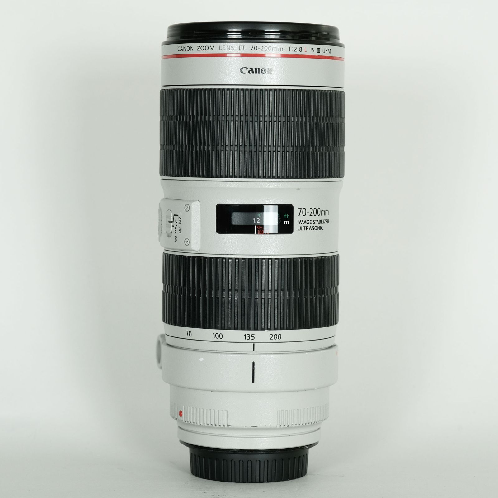 Canon EF70-200mm F2.8L IS III USM Canon EFマウント