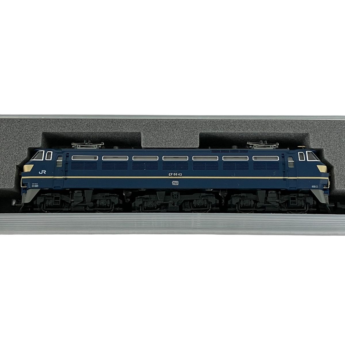 KATO 3047-2 EF 66 後期形 ブルートレイン牽引機 電気機関車 カトー 鉄道模型 Nゲージ 良好