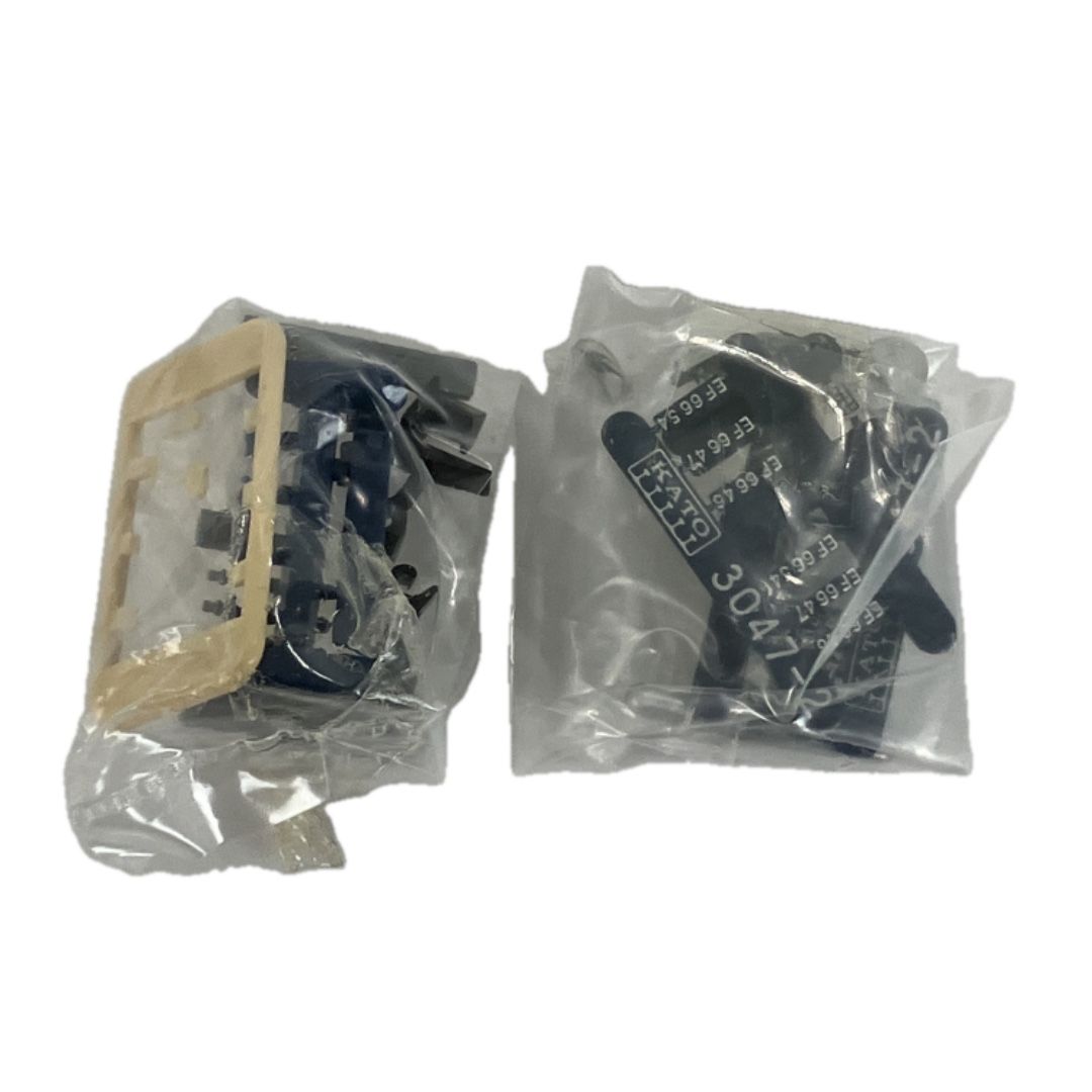 KATO 3047 2 EF 66 後期形 ブルートレイン牽引機 電気機関車 カトー 鉄道模型 Nゲージ 良好