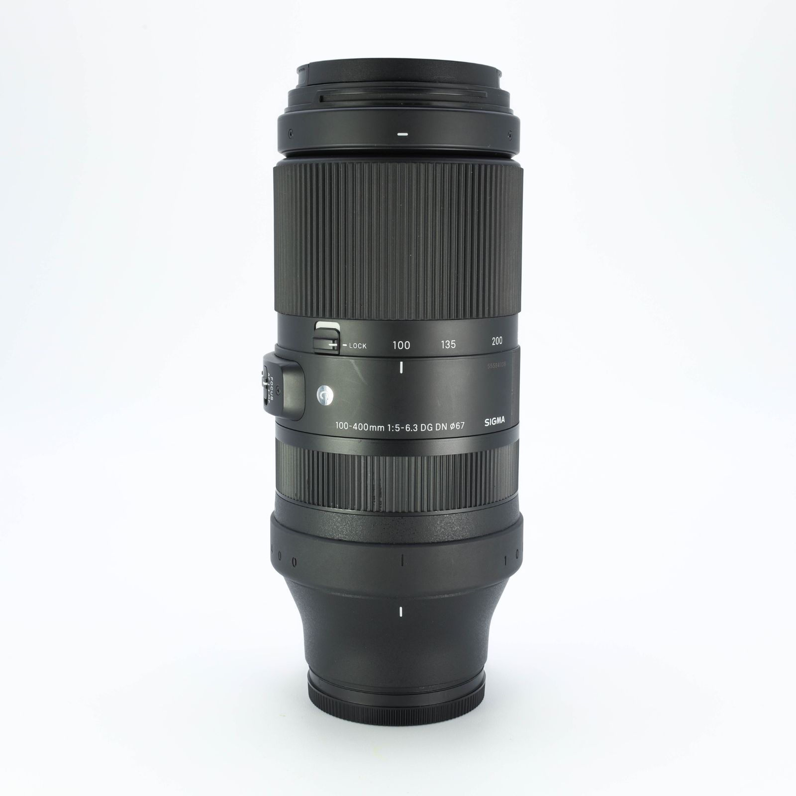SIGMA シグマ 100-400 mm F 5-6.3 DG DN OS Contemporary ライカSL TL用 _