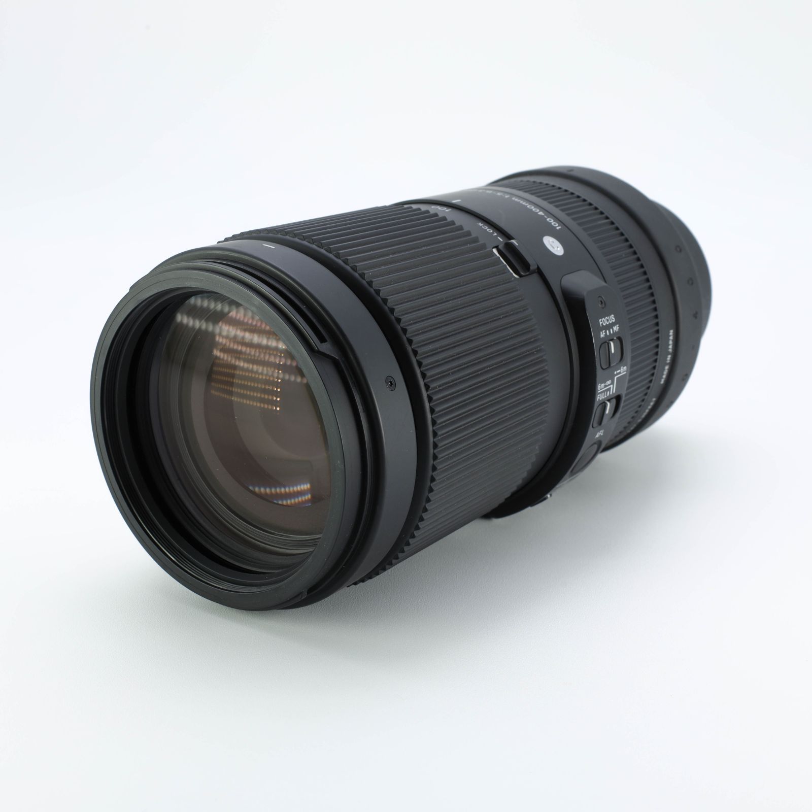 SIGMA シグマ 100-400mm F5-6.3 DG DN OS Contemporary ライカSL TL用 _GP00007315