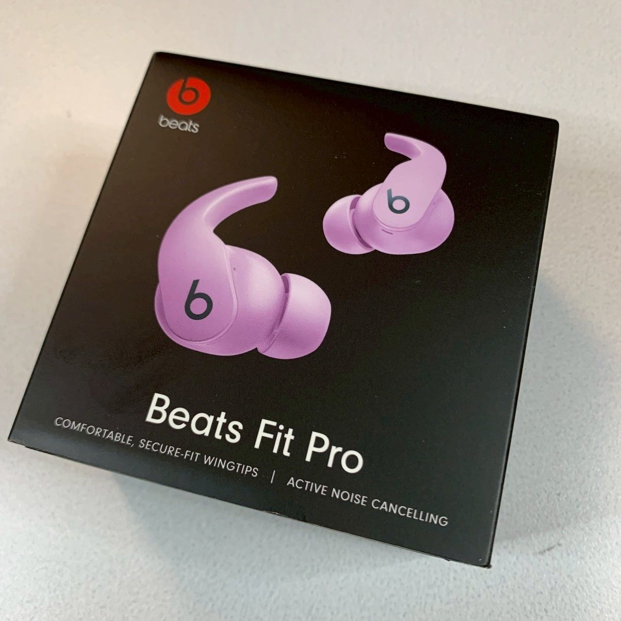 新品未開封】Beats Fit Pro ワイヤレスノイズキャンセリングイヤフォン
