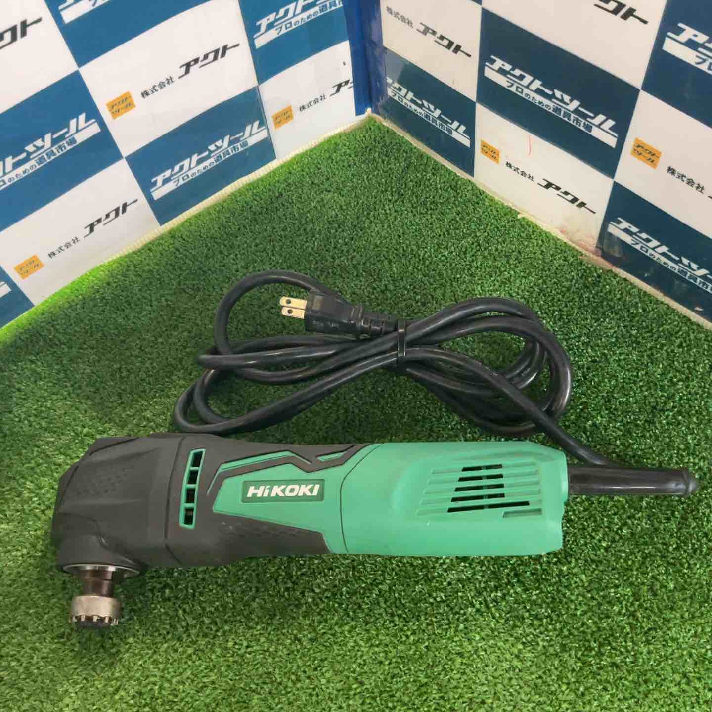 ハイコーキ HIKOKI 旧 日立工機 マルチツール CV350V2 草加店