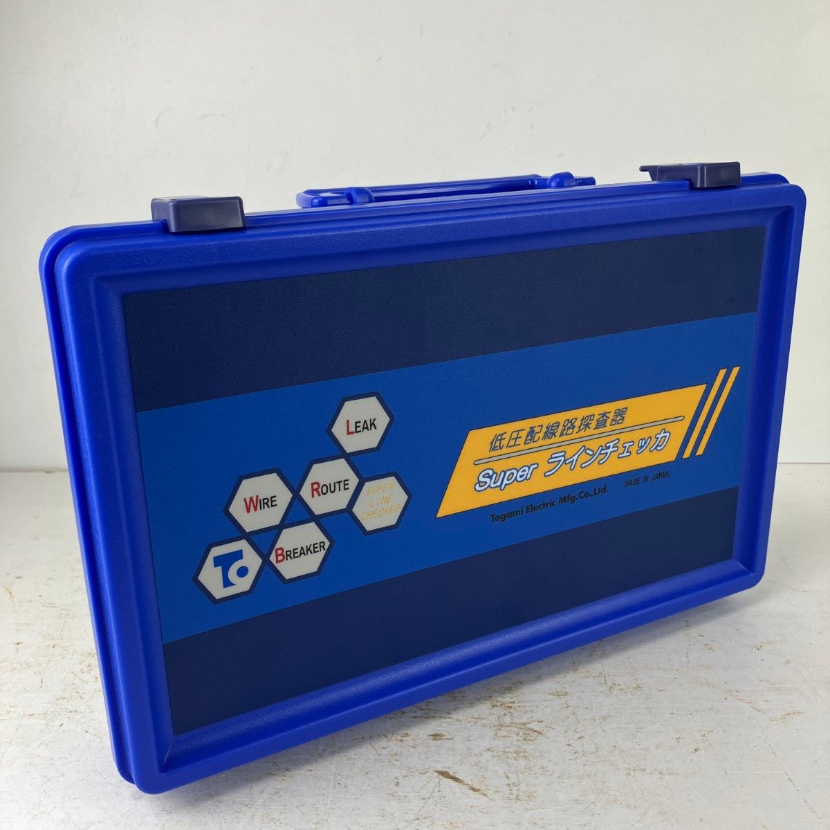 Super ラインチェッカ