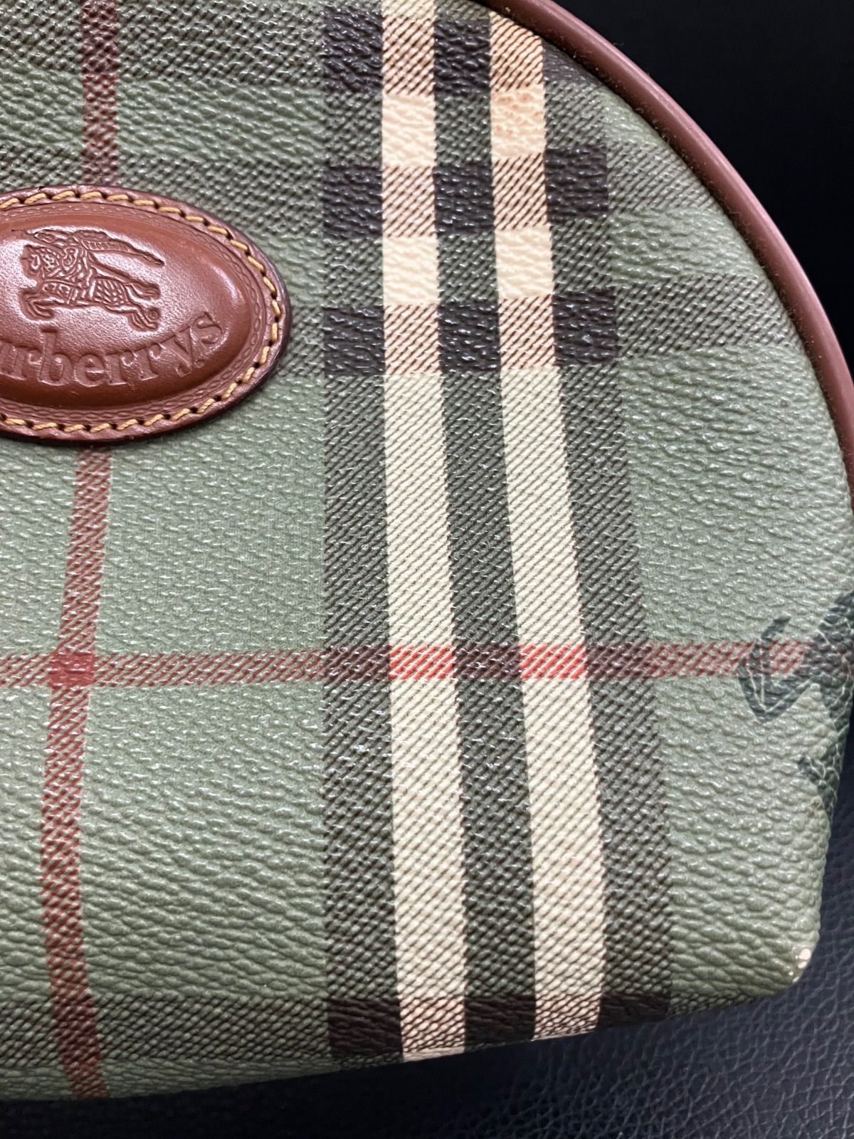 バーバリー シャドーホース