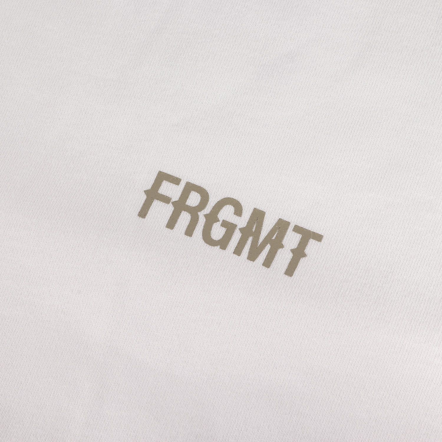 fragment design フラグメント デザイン スウェット 白 ホワイト