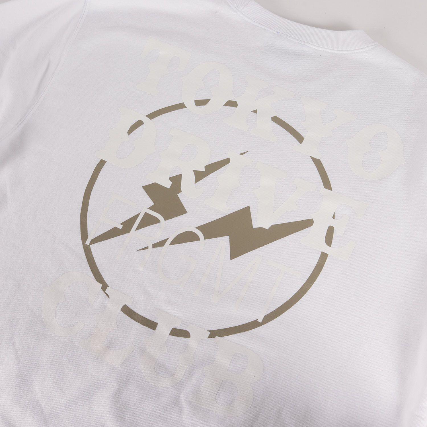 fragment design フラグメント デザイン スウェット 白 ホワイト