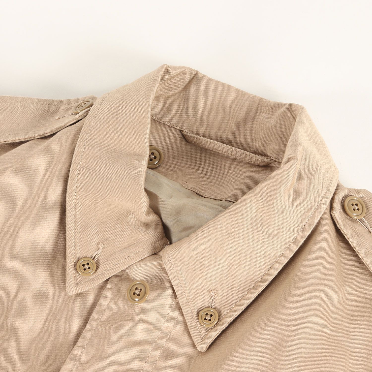 新品 Unlikely B.D M-51 Field Jacket L ベージュ Unlikely Unlikely BD M-51 Field Jacket U23F-18-0001 (U23F-18-0001