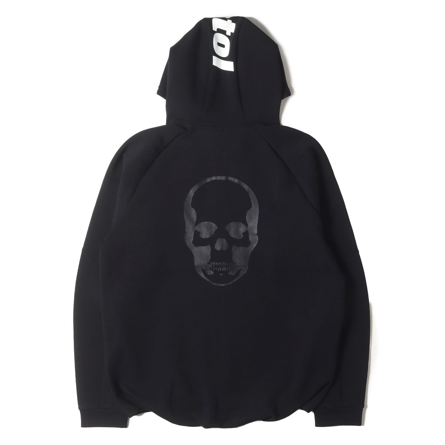 新品】F.C.Real Bristol エフシーレアルブリストル パーカー 黒