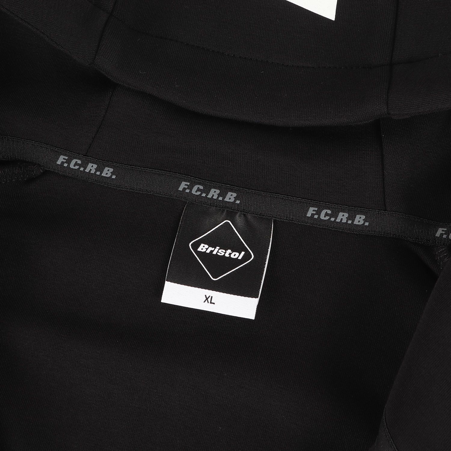 美品　エフシーレアルブリストル　ルシアンペラフィネ　コラボ　XL パーカー 美品 エフシーレアルブリストル ルシアンペラフィネ コラボ XL