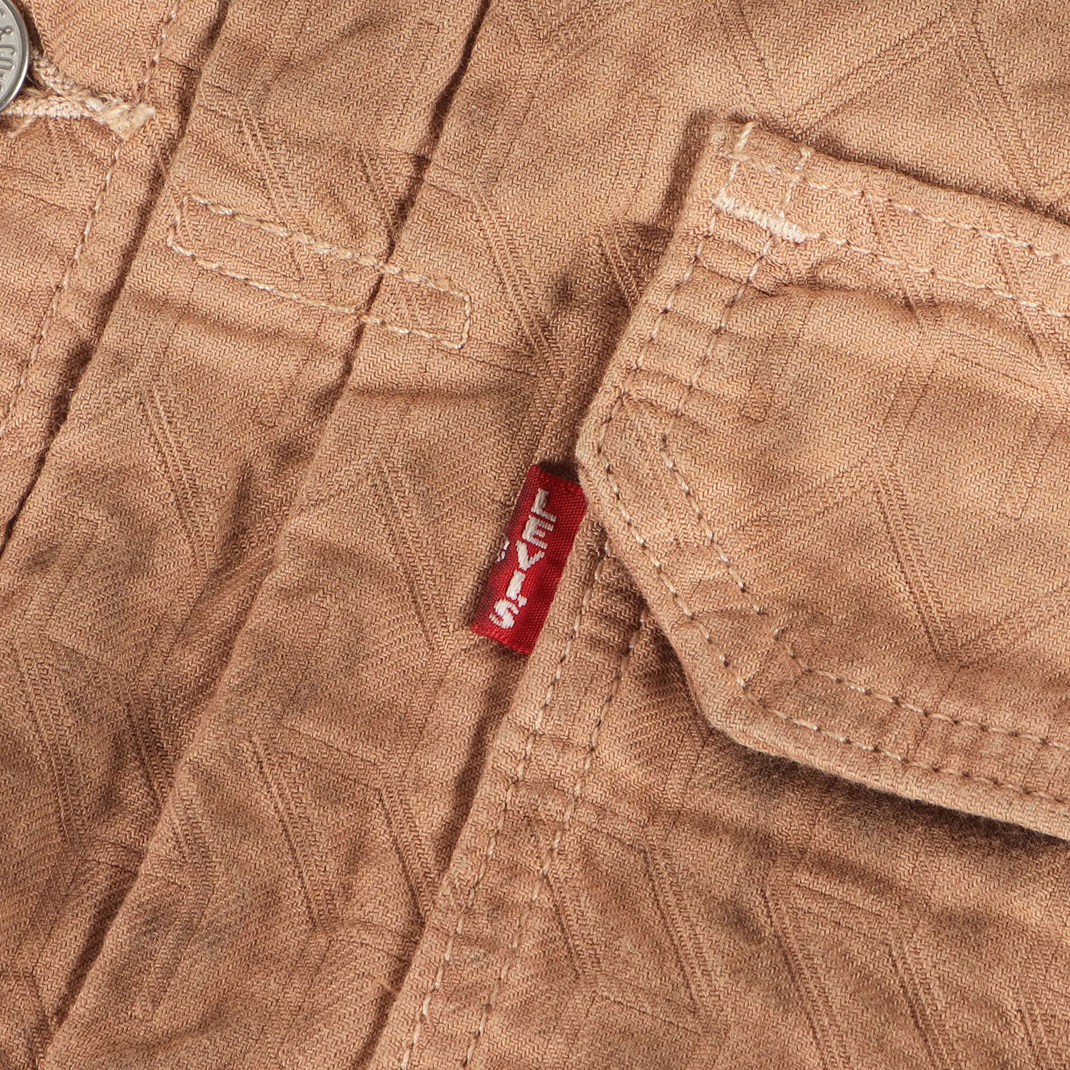 美品】STUSSY ステューシー ジャケット 茶 ブラウン サイズ:XL | 23AW  