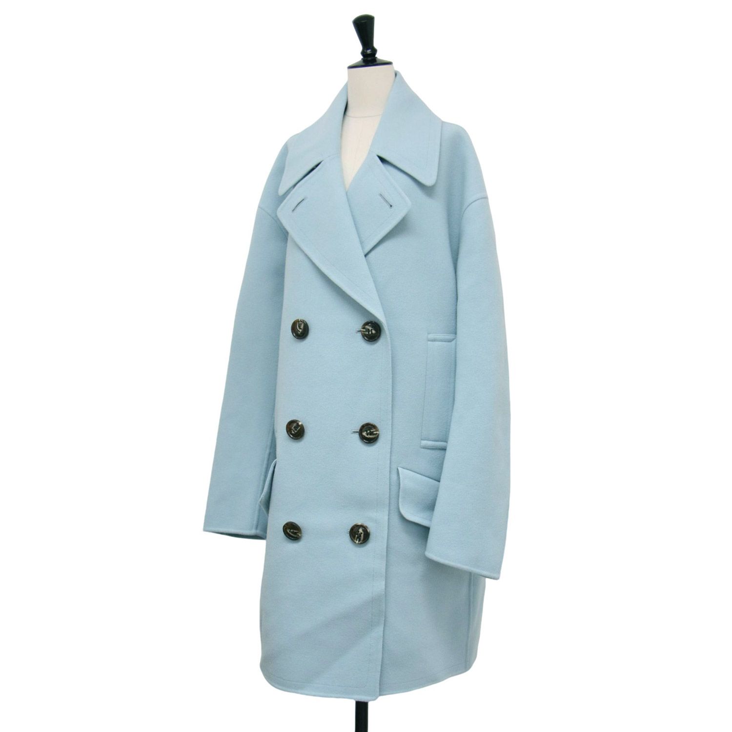 ♡MADISONBLUE マディソンブルー♡ベルト付きコート 00 MADISONBLUE(マディソンブルー)のパールチェスターコート通販 | 集英社