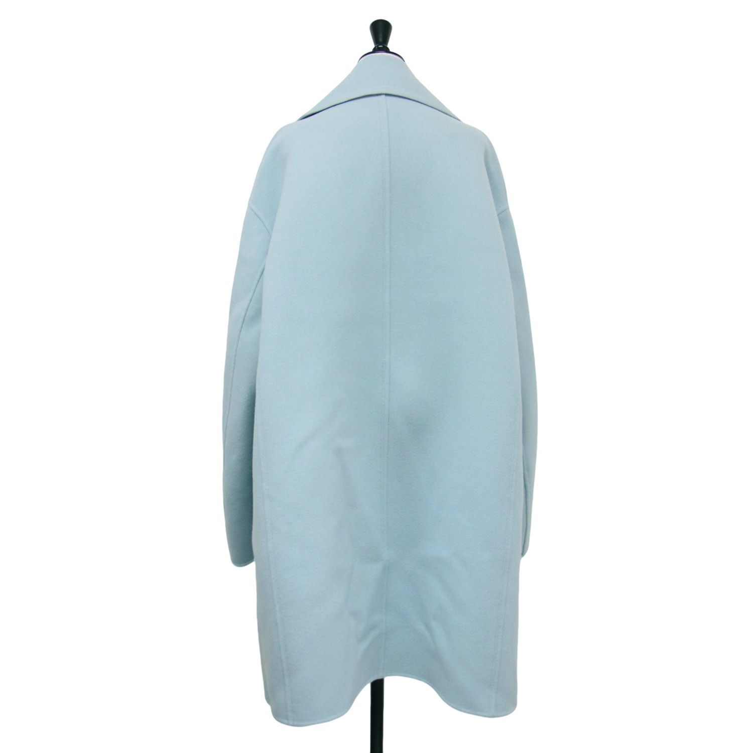 MADISONBLUE マディソンブルー コート サックスブルー サイズ:00(XS