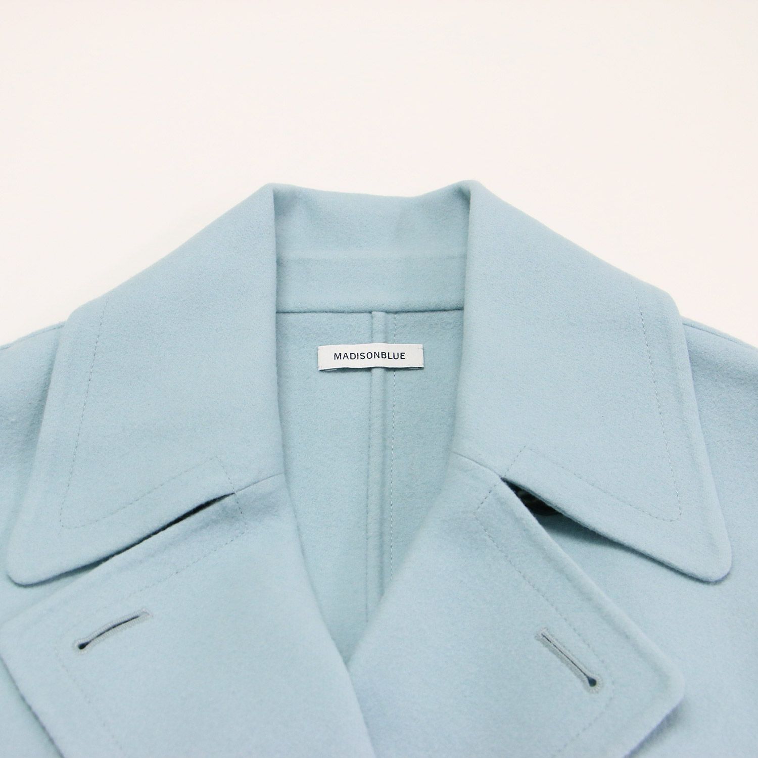 MADISONBLUE マディソンブルーロングコートサックスブルー MADISONBLUE オンラインストア / マディソンブルー公式通販