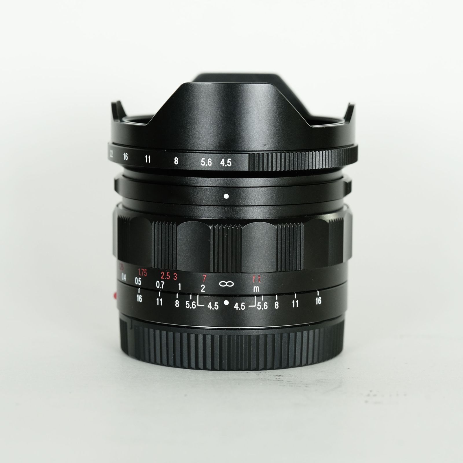 Voigtlander SUPER WIDE-HELIAR 15mm F4.5 Aspherical III E-mount ソニーE用 その他