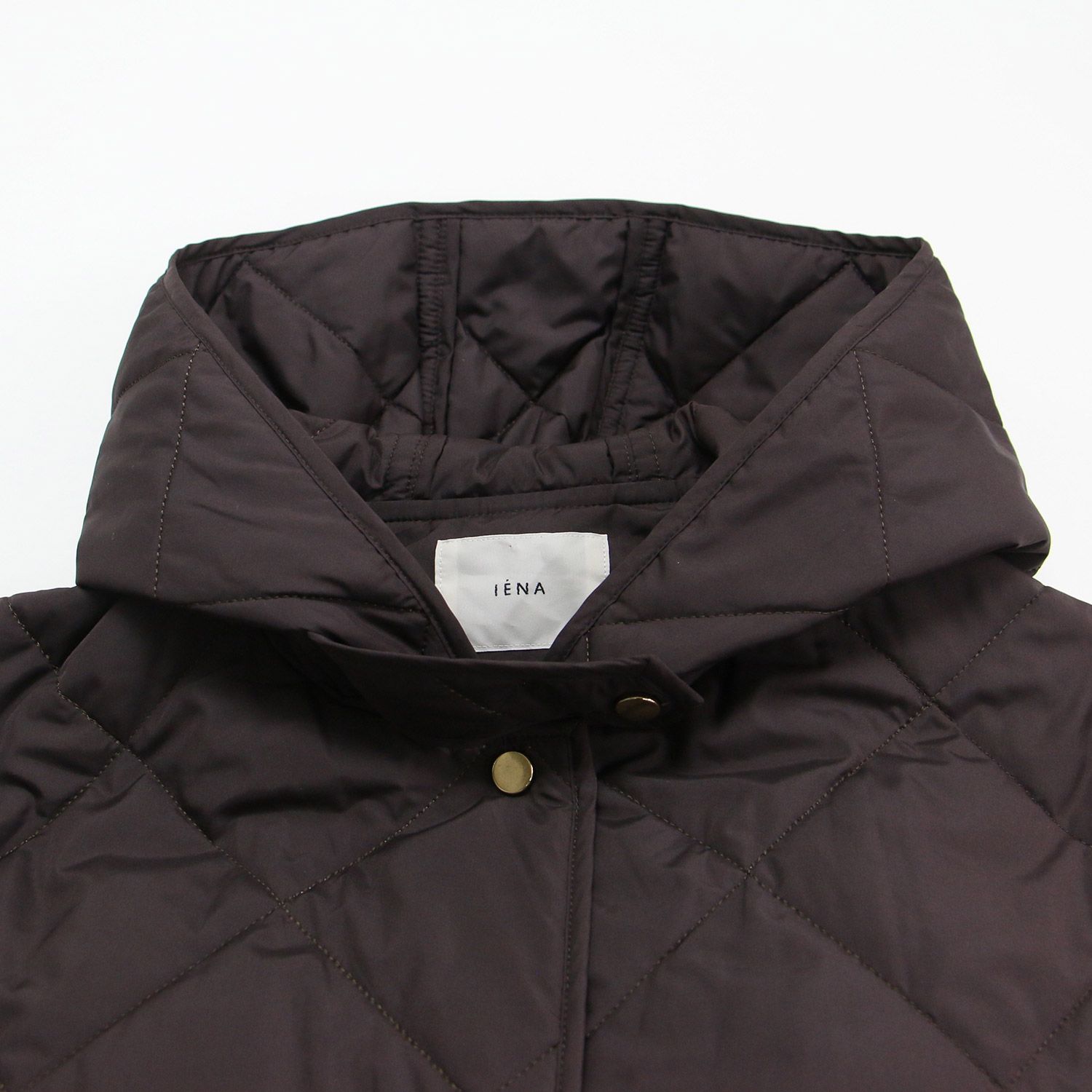◎新品未使用タグ付き◎IENA イエナ ◎2022AW キルティングベンチコート IENA(イエナ) 22AWキルティングベンチコート22-020-900-0330-3-0 22
