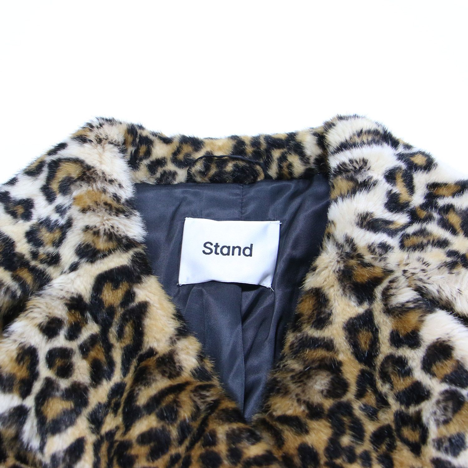 レディース STAND スタンド コート ベージュ系 サイズ:34(S 