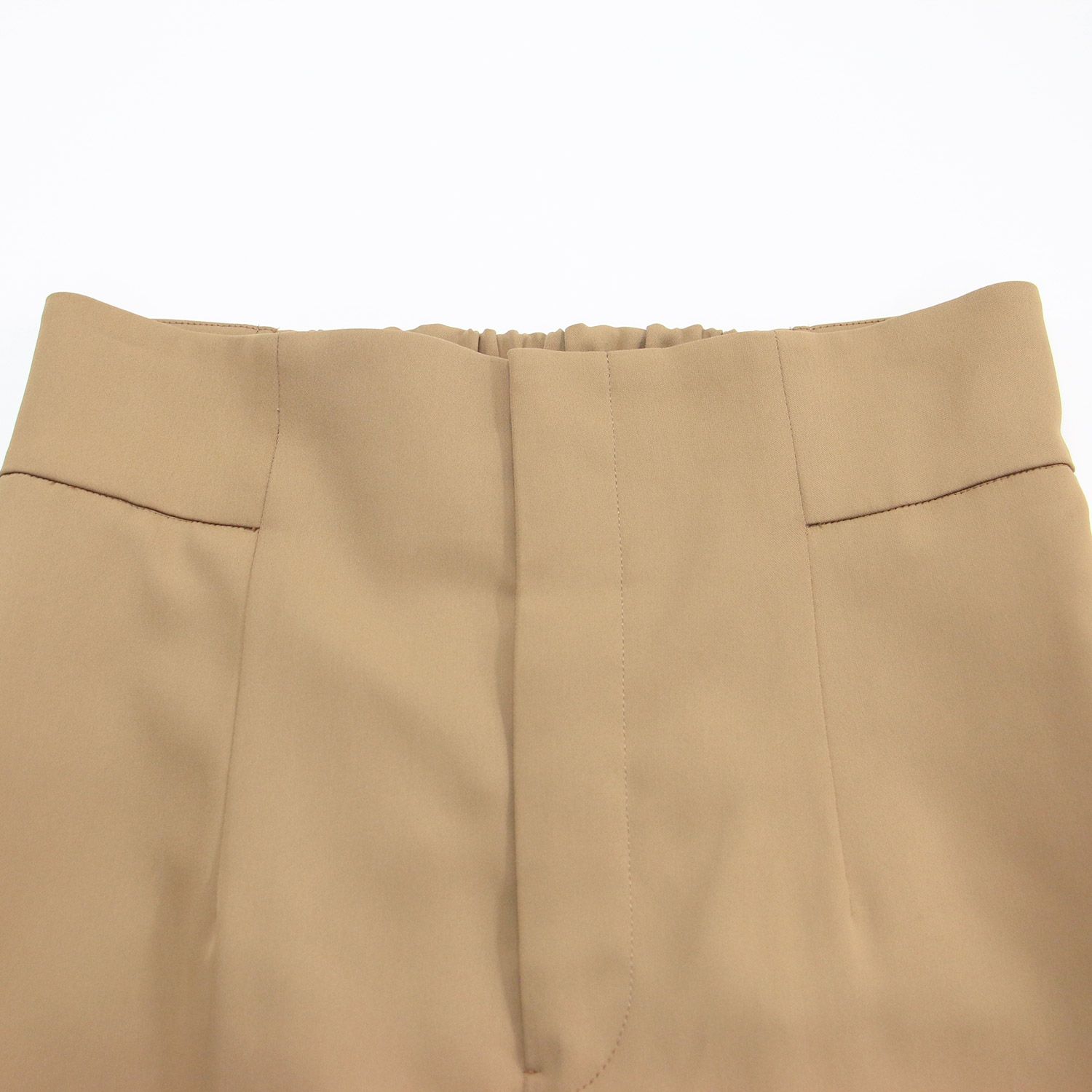 美品】TIARA ティアラ パンツ ベージュ サイズ:2(S) | 24秋冬 ハイ