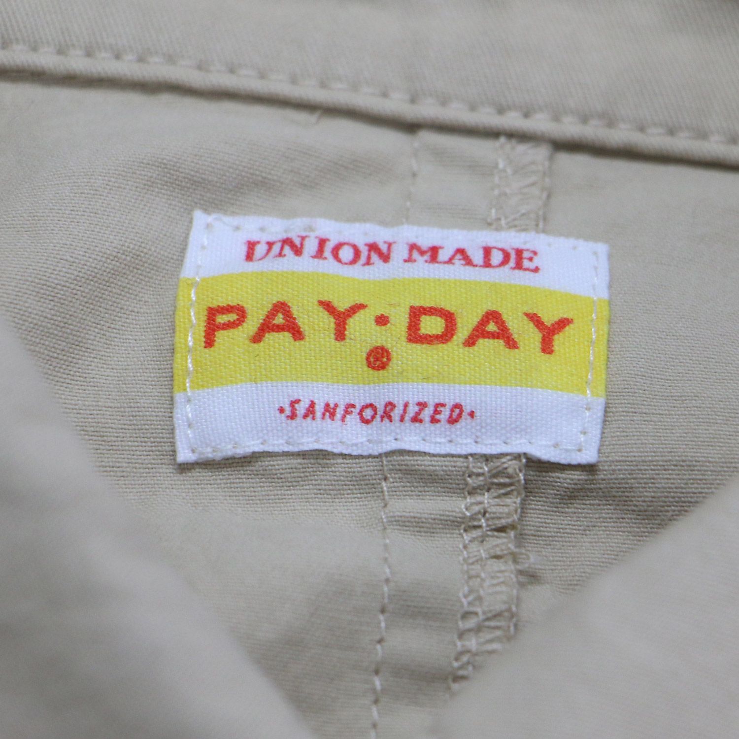 新品同様】PAYDAY ペイデイ Spick&Span 別注 オールインワン ベージュ