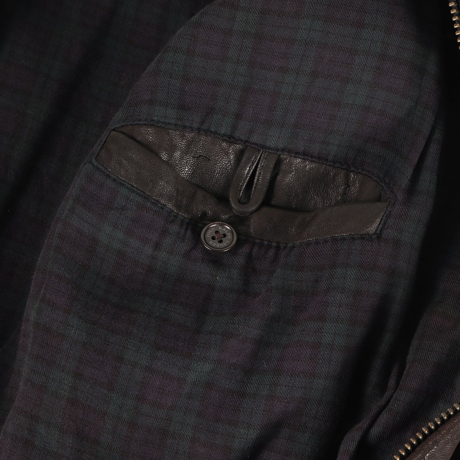 POLO Ralph Lauren ポロ ラルフローレン ジャケット ブラック 黒 