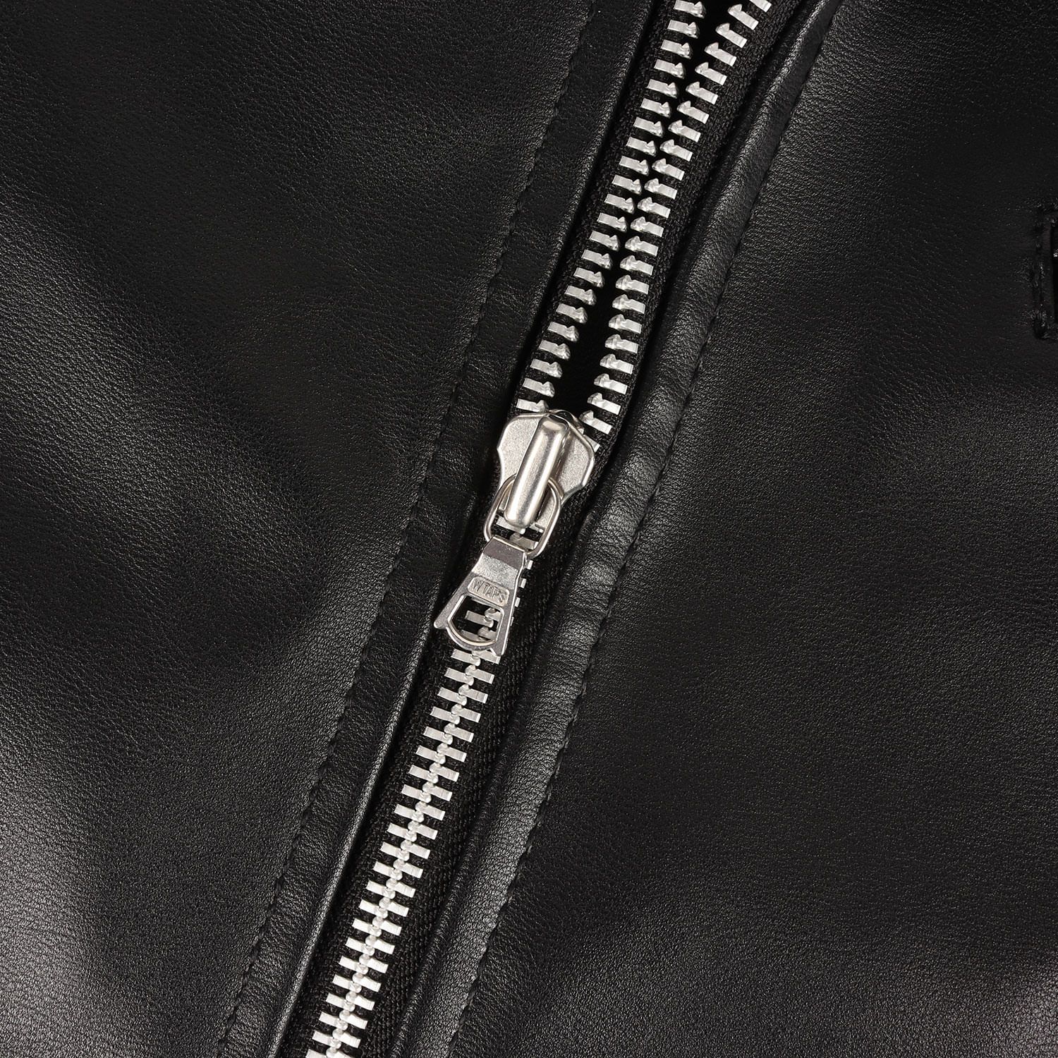 WTAPS（ダブルタップス） 23AW VANCE JACKET ライダース L W)taps - ○新品 WTAPS VANCE SYNTHETIC JACKET ライダース03の通販 by