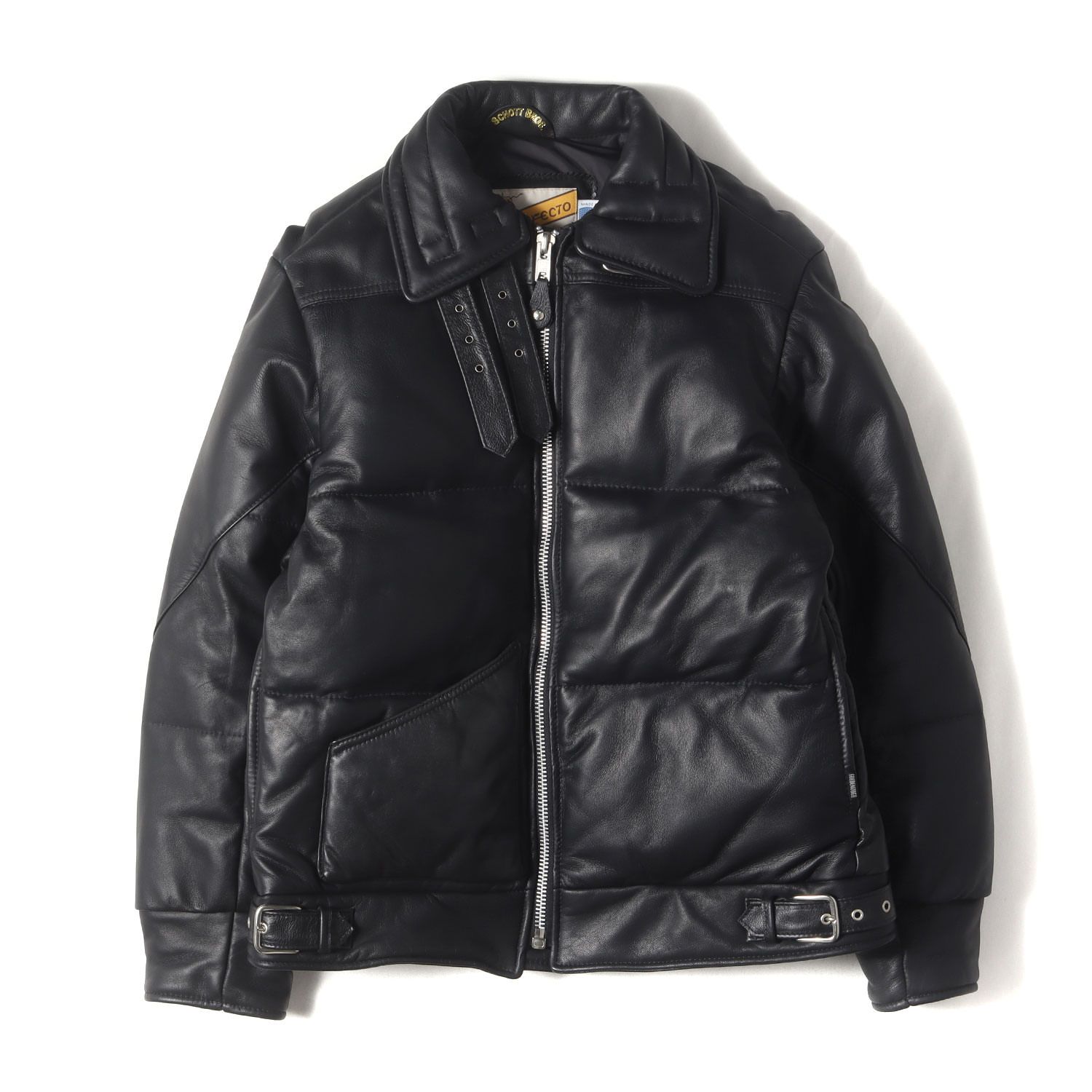 美品】GOOD ENOUGH グッドイナフ ジャケット ブラック サイズ:L | 00s