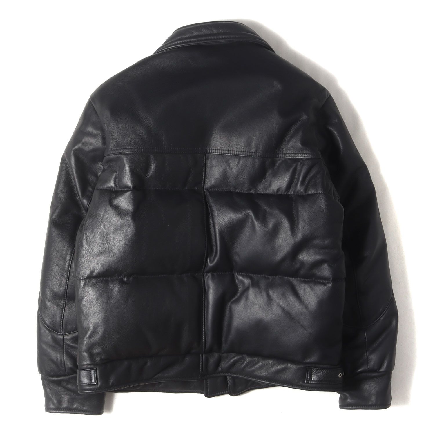 【美品】GOOD ENOUGH グッドイナフ レザージャケット 美品】GOOD ENOUGH グッドイナフ レザージャケット - メルカリ