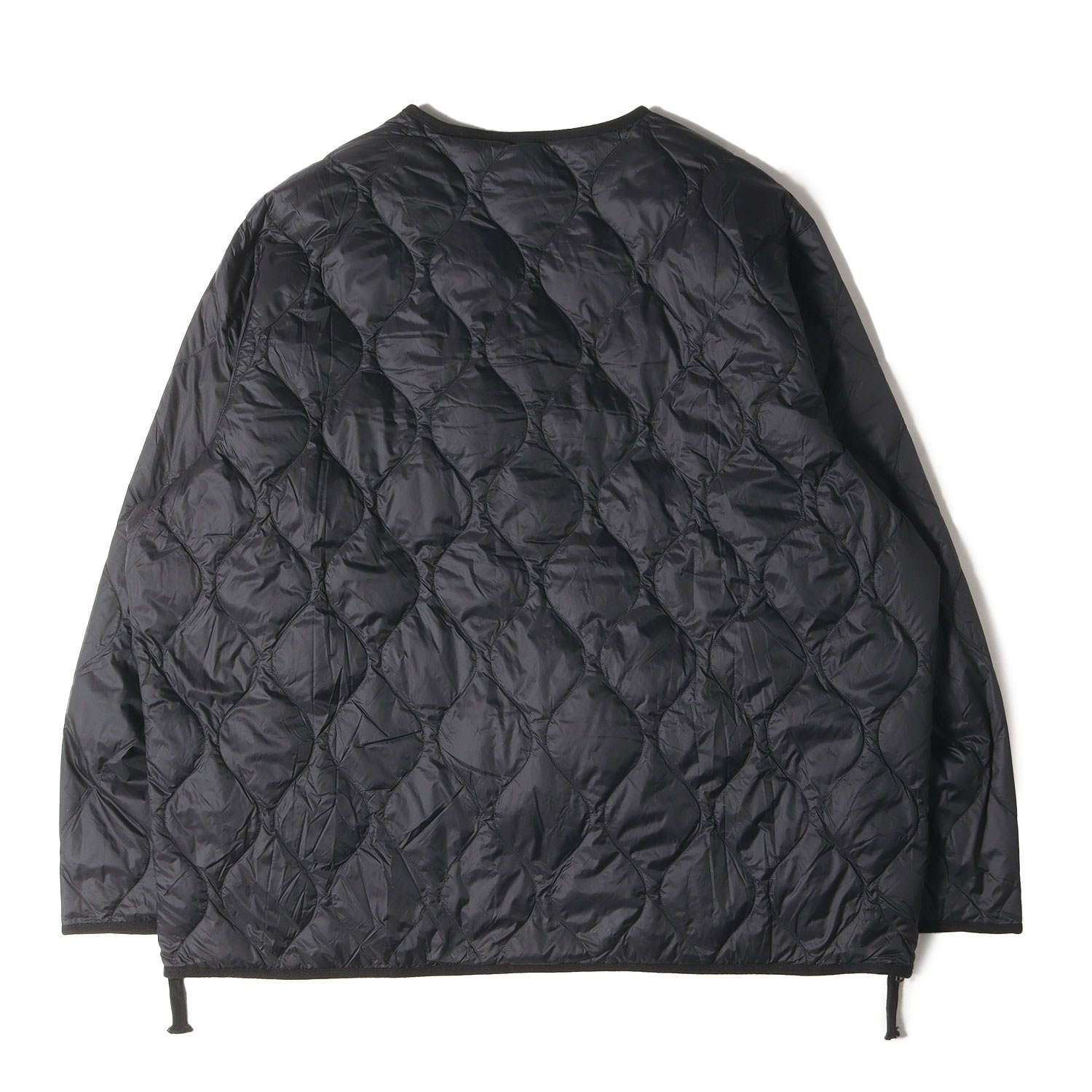 新品】TAION タイオン ジャケット 黒 ブラック サイズ:3XL | ジャパン 
