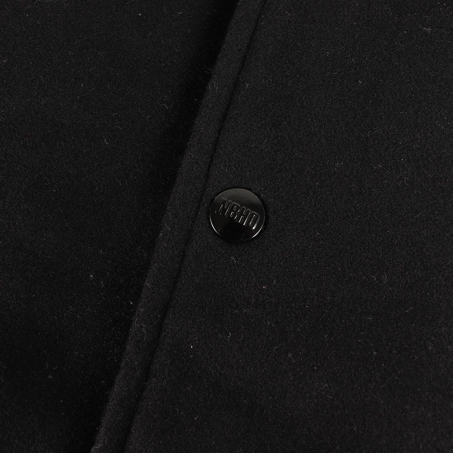 美品】NEIGHBORHOOD ネイバーフッド ジャケット 黒 ブラック サイズ:L