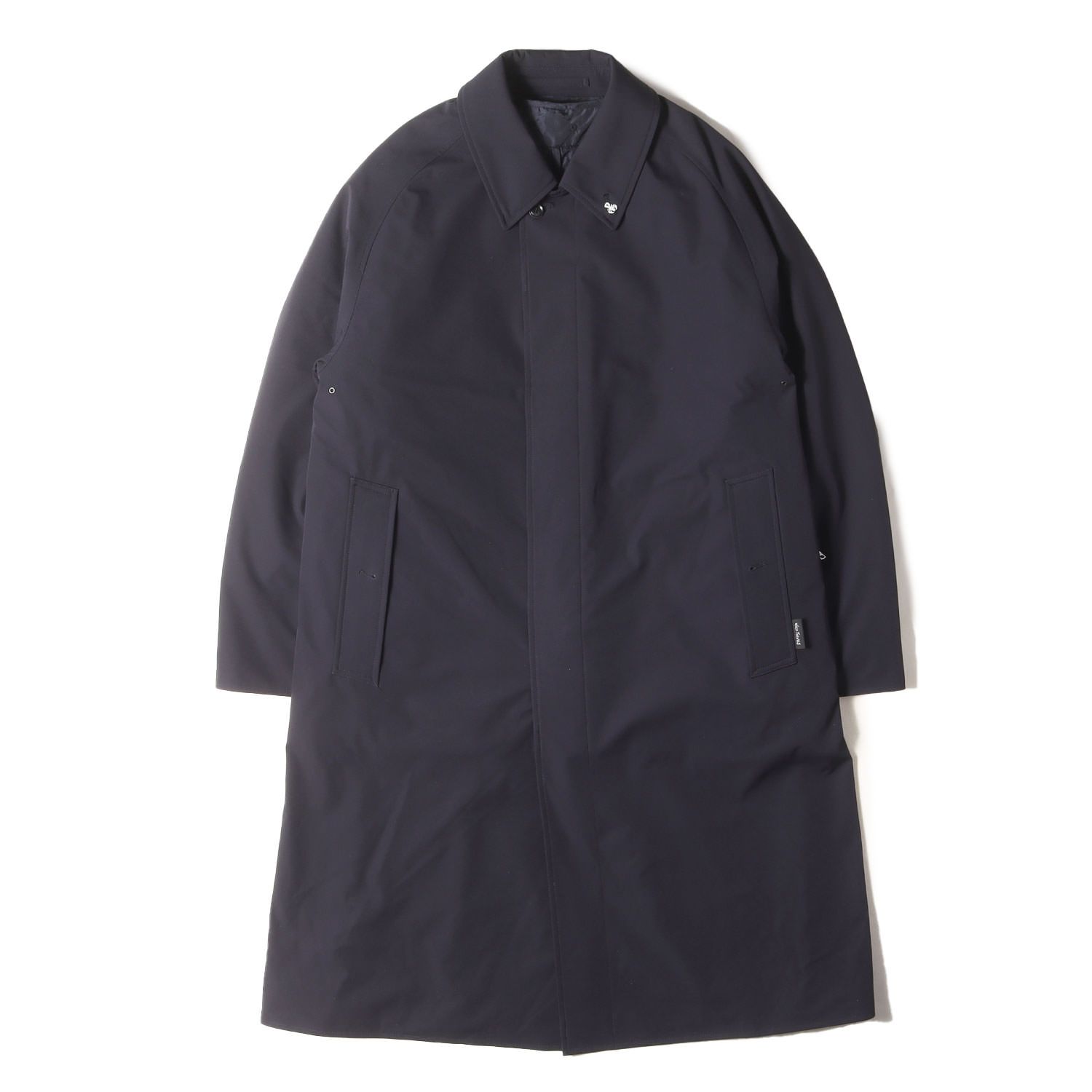 美品】SOPHNET ソフネット ジャケット 紺 ネイビー サイズ:XL | 22AW