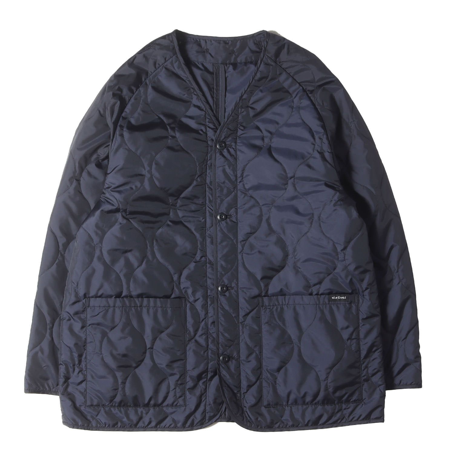 美品】SOPHNET ソフネット ジャケット 紺 ネイビー サイズ:XL | 22AW