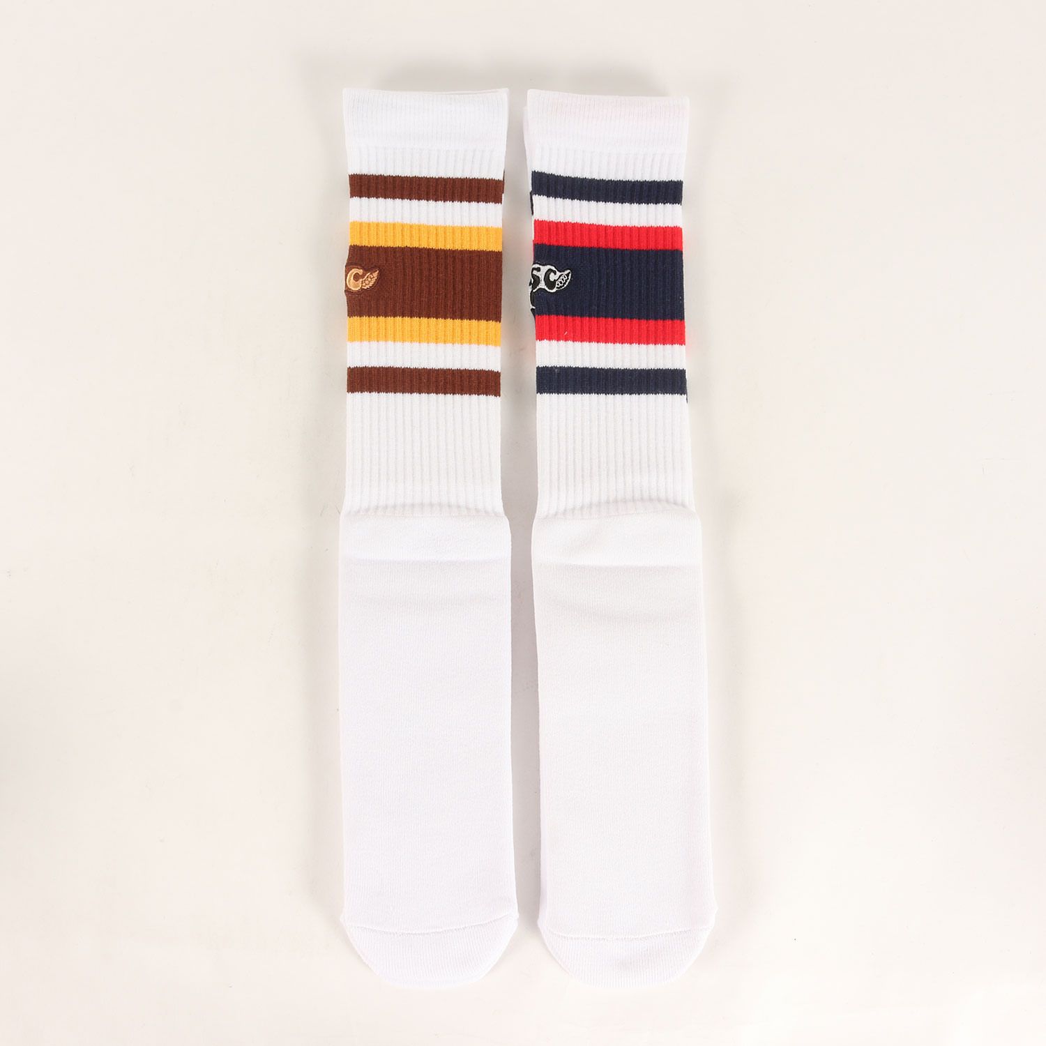 新品】Subculture サブカルチャー ソックス / 靴下 2足セット (2PACK