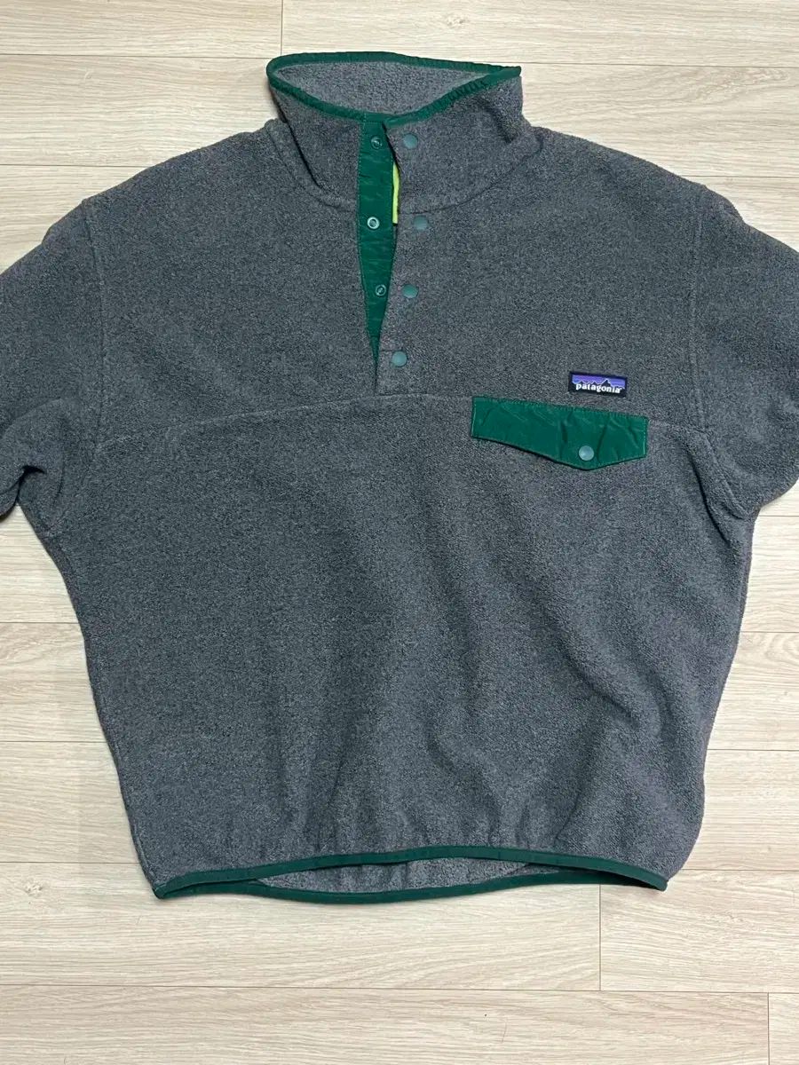 patagonia シンチラ チャコール S