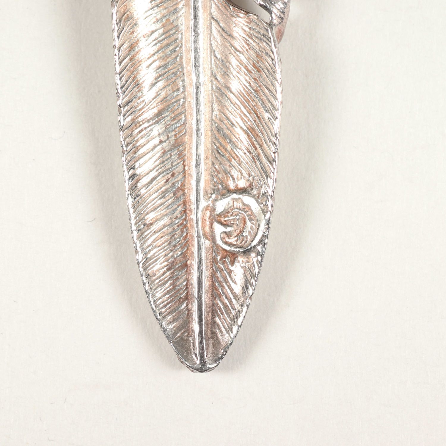 TADY&KING タディー&キング 金ハート ホイール フェザー | シルバー925