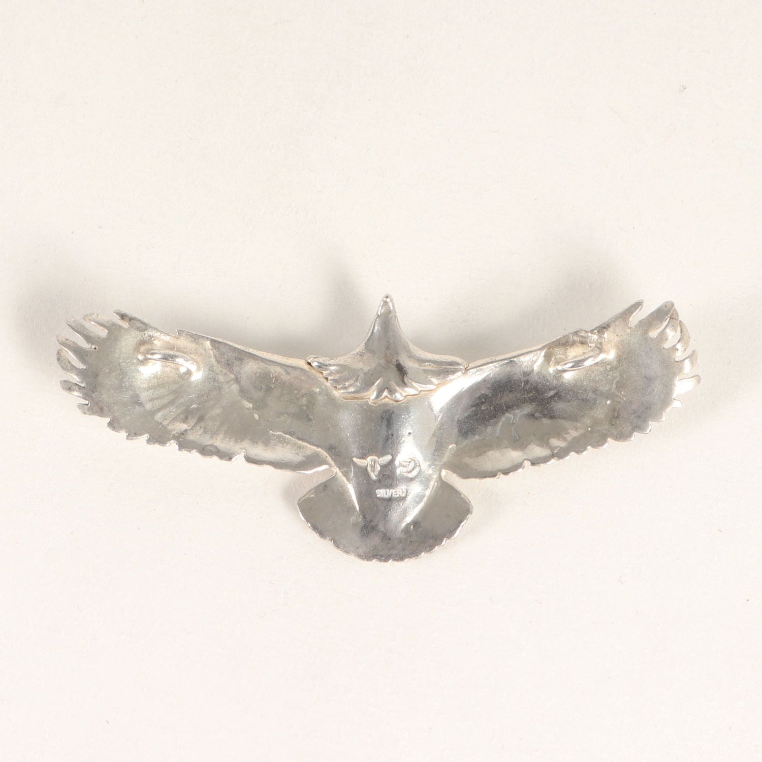 TADY&KING タディー&キング シルバー 中イーグル | ペンダントトップ